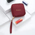Fashion Korean Women Cosmetic Bag Lipstick Makeup Bag Organizer with Zipper Purses Pouch